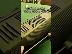 200w フレネル スポット シアター ステージ照明 3200k または 5600k フィルム照明