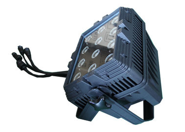 3 in1 Dmx Rgb はパネルの壁の洗浄ライト DMX 512/自動車/ストロボを導きました