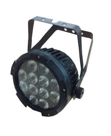 12pcs 10w Dmx の屋外段階の標準ライト 5ch/9ch 110v - 240v 50HZ/60Hz