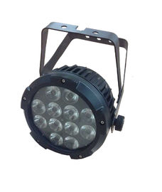 12pcs 10w Dmx の屋外段階の標準ライト 5ch/9ch 110v - 240v 50HZ/60Hz