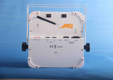 1 つの電池の無線導かれた標準に付き 12pcs 15w Rgbaw 5 つは電池を缶詰にします