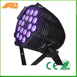 18pcs 15w Rgbwa の催し物のでき事のための紫外線 6in1 段階の点ライト