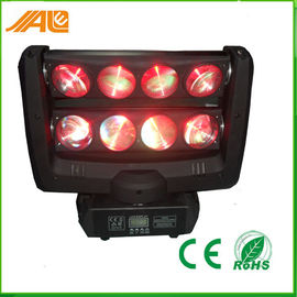 Rgbw 4 in1 8pcs 10w Dmx のビーム移動ヘッドつくマーティン Dj の照明