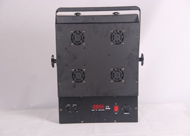 DMX512 は穂軸の視覚を妨げるもののディスコの段階ライト屋内段階ライト 4 目を導きました