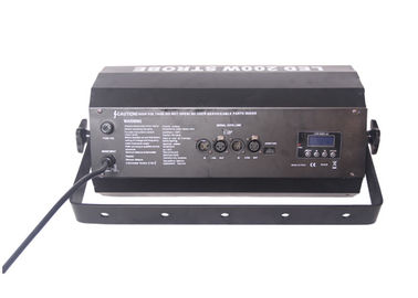 スタジオ 200w Dmx の白い色はストロボ軽い 4pcs 50w の高い発電を導きました