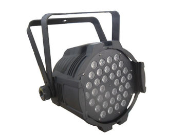でき事によって導かれる標準はライト導きました紫外線 36 x 3w Dmx の紫外線黒をできます