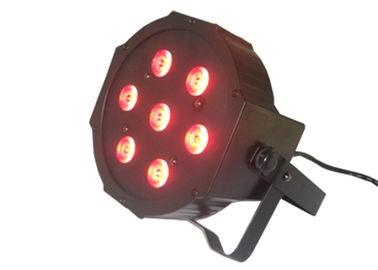 1 つのクォードによって導かれる標準に付き 7pcs 10w 4 つはライト 110v-240v 健全で活動的な自動車できます