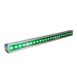 Ip65 は 24x4w Rgbw のディスコ Dmx512 のための 4in1 によって導かれる壁の洗浄ライトを防水します