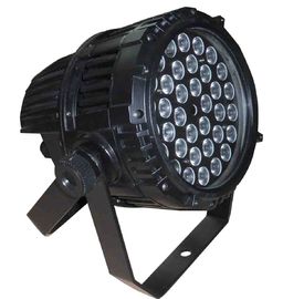 36pcs 3w Rgb 3 In1 Dmx の標準は結婚の装飾のための屋外段階の照明をつけることができます