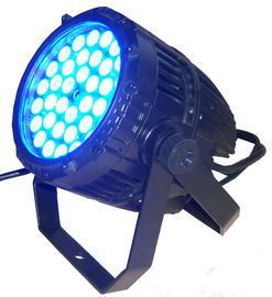 36pcs 3w Rgb 3 In1 Dmx の標準は結婚の装飾のための屋外段階の照明をつけることができます