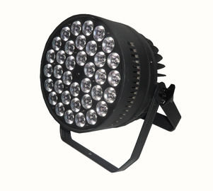 360w 36pcs 10w Rgbw 4 の In1 段階の除草は標準の缶のアルミ合金を導きました