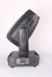 280w Sharpy のビーム移動頭部 Dj はライト プロジェクター 110v-240v/50HZ-60HZ を上演します