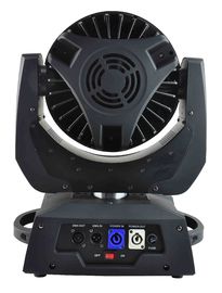 Rgbwa 1 つの Dmx のズームレンズに付き昇進の高い発電 36*15w の移動ヘッド ビーム ライト 5 つ