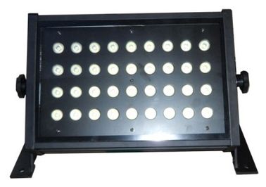 36pcs 3w Rgb Taicolor は段階の洪水ライト 110v -240v 108w RoHS を導きました