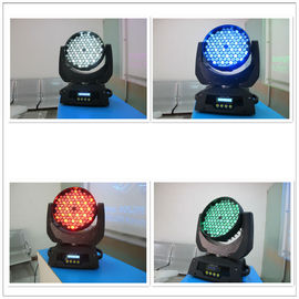 11/15ch AC 90-240V をつける 108pcs 3w LED の移動ヘッド軽い段階