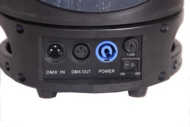 多彩で小さいLEDのビーム移動頭部/適用範囲が広い移動頭部のレーザー光線