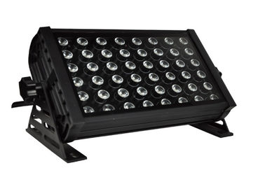 専門 RGB LED の壁の洗濯機、防水 IP65 LED の壁の洗浄ライト高い発電