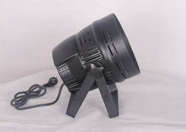 192w LED の標準はライト R12 \ G18 \ B18 \ W6 \ A6 DMX 512 5/9 チャネルできます