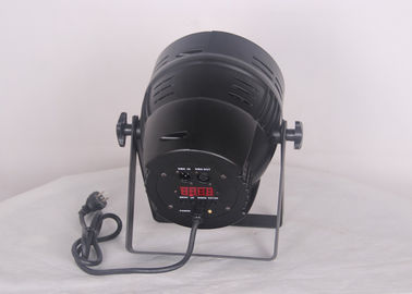 192w LED の標準はライト R12 \ G18 \ B18 \ W6 \ A6 DMX 512 5/9 チャネルできます