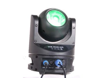 ディスコ、スタジオ、劇場のための DMX 制御 60W LED ビーム移動ヘッド ライト