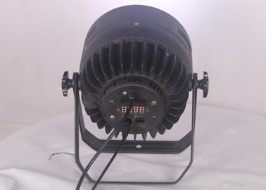 LEDの標準は120pcs鋳造アルミの標準ライトDMX512マスター スレーブ制御をつけることができます