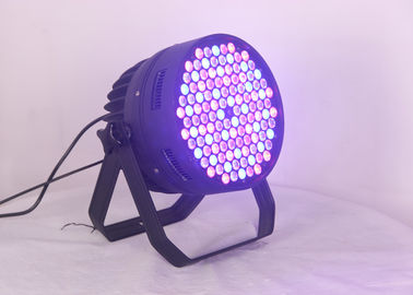LEDの標準は120pcs鋳造アルミの標準ライトDMX512マスター スレーブ制御をつけることができます