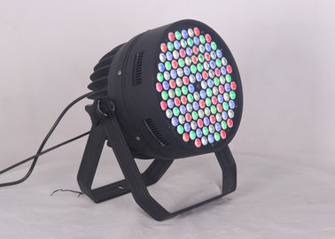 LEDの標準は120pcs鋳造アルミの標準ライトDMX512マスター スレーブ制御をつけることができます