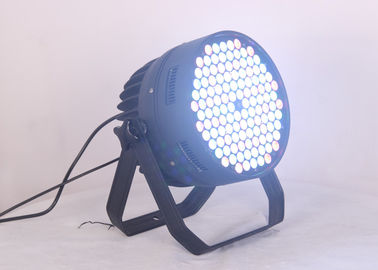 LEDの標準は120pcs鋳造アルミの標準ライトDMX512マスター スレーブ制御をつけることができます