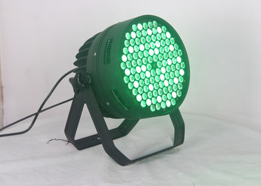 LEDの標準は120pcs鋳造アルミの標準ライトDMX512マスター スレーブ制御をつけることができます