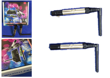 有効射距離 400M との無線 Dmx 512 の段階の霧機械 2.4GHz