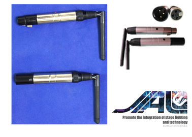 有効射距離 400M との無線 Dmx 512 の段階の霧機械 2.4GHz