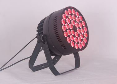 36pcs 10w Rgbw 4 の In1 屋内導かれた標準は結婚披露宴ライトをつけることができます