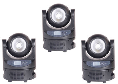 ディスコ、スタジオ、劇場のための DMX 制御 60W LED ビーム移動ヘッド ライト
