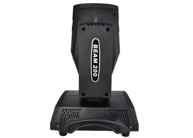 350w をつける 230W Sharpy DJ の屋内段階ライト Dmx の 1 つの段階を越えて下さい
