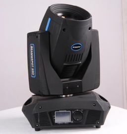15R ビーム点の移動頭部 DJ は 17 の Gobos 7500k をつけるショーを上演します