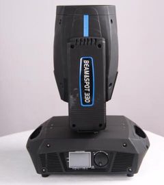 15R ビーム点の移動頭部 DJ は 17 の Gobos 7500k をつけるショーを上演します