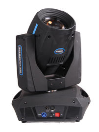 15R ビーム点の移動頭部 DJ は 17 の Gobos 7500k をつけるショーを上演します