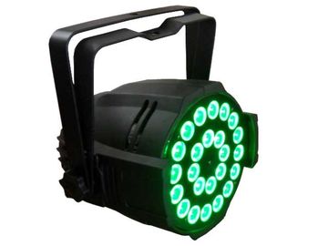 上 1 LED の標準は紫外線 24pcs がスタジオのセリウム及び RoHS の照明のための 1 段階ショーの照明に付きランプ 6 を導いたライトできます
