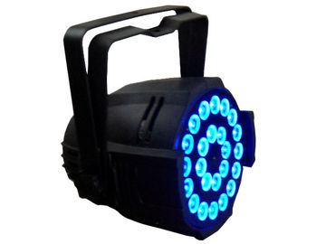 上 1 LED の標準は紫外線 24pcs がスタジオのセリウム及び RoHS の照明のための 1 段階ショーの照明に付きランプ 6 を導いたライトできます