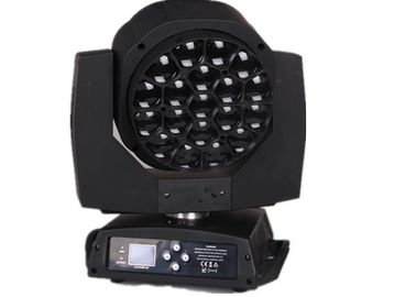 19pcs ビーム Dj の移動頭部ライト AC 110-240V 50-60HZ をつけることを上演して下さい