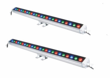 DMX512議定書制御RGB LED壁の洗濯機のゆとりパターン、高い明るさ