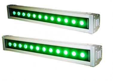 ディスコまたはコンサートのセリウム及び RoHS の段階ライトのための上の販売 12pcs RGBW LED の壁の洗浄ライト