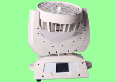 劇場 LED 移動ヘッド ライト 36x10W 50000 寿命 RoHs を協調して下さい