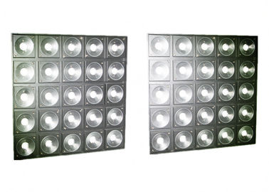高い内腔 DJ は 1 パネル LED のマトリックスの照明に付きライト 25pcs RGB 3 を上演します