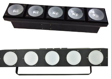 DMX512 視覚を妨げるものライト セリウム及び RoHS の 200W をつける 5pcs RGBW LED のマトリックス