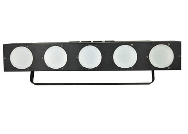 DMX512 視覚を妨げるものライト セリウム及び RoHS の 200W をつける 5pcs RGBW LED のマトリックス