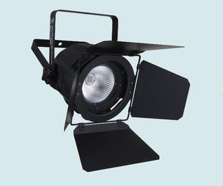 Dmx 100w の穂軸は標準の軽い白い導きましたり/白い色の段階の結婚式の照明設備を暖めます