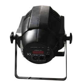 Dmx 100w の穂軸は標準の軽い白い導きましたり/白い色の段階の結婚式の照明設備を暖めます