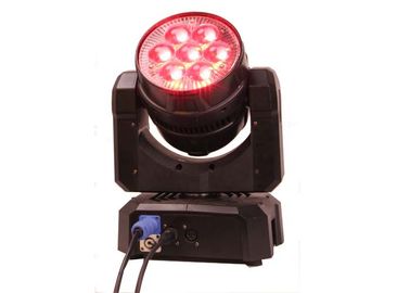 ディスコ DJ ランプ LED 移動ヘッド ライト RGBW 80W 休日はセリウム及び RoHs をつけます