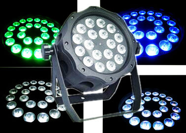 自走式のマスター スレーブ屋外 LED の標準 24pcs デジタルの特徴